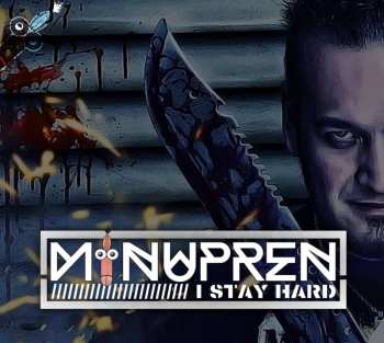 CD DJ MinuPren: I Stay Hard