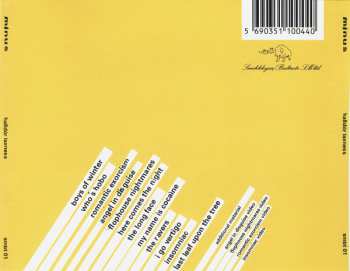 CD Mínus: Halldór Laxness