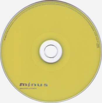 CD Mínus: Halldór Laxness