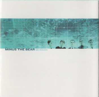 Album Minus The Bear: Highly Refined Pirates