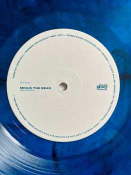 LP Minus The Bear: Highly Refined Pirates CLR | LTD