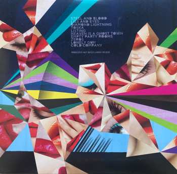 LP Minus The Bear: Infinity Overhead