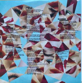 LP Minus The Bear: Infinity Overhead