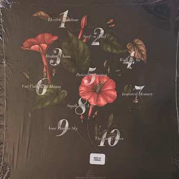 LP Minus The Bear: Lost Loves CLR | LTD