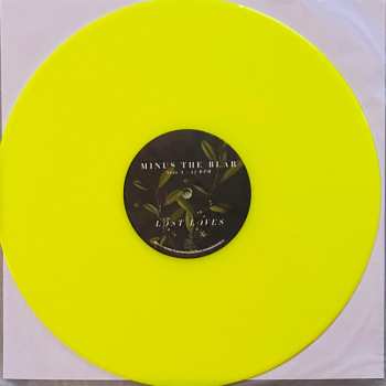 LP Minus The Bear: Lost Loves CLR | LTD