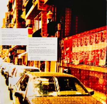 LP Minus The Bear: Menos El Oso CLR | LTD