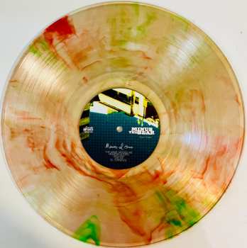 LP Minus The Bear: Menos El Oso CLR | LTD