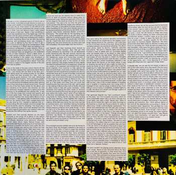 LP Minus The Bear: Menos El Oso CLR | LTD