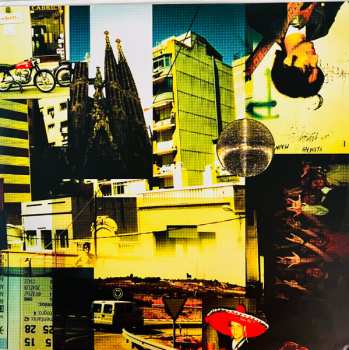 LP Minus The Bear: Menos El Oso CLR | LTD