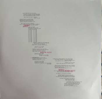 2LP Minus The Bear: Planet Of Ice LTD