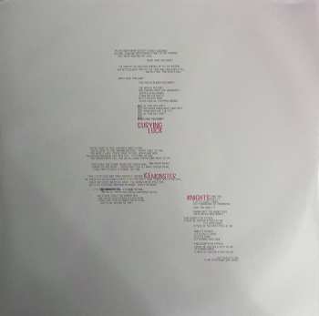 2LP Minus The Bear: Planet Of Ice LTD