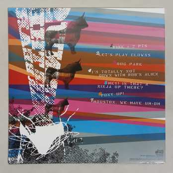 LP Minus The Bear: They Make Beer Commercials Like This CLR | LTD