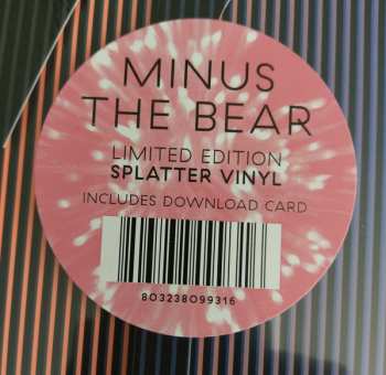 LP Minus The Bear: Voids LTD | CLR