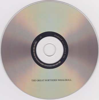 CD Mínus: The Great Northern Whalekill