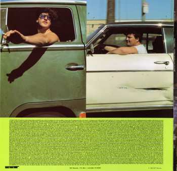 2LP Minutemen: Double Nickels On The Dime