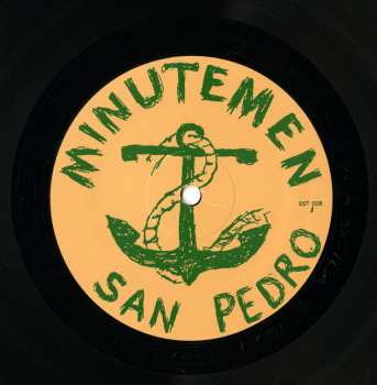 2LP Minutemen: Double Nickels On The Dime