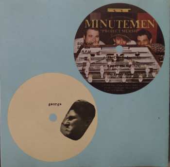 CD Minutemen: Post-Mersh, Vol. 2