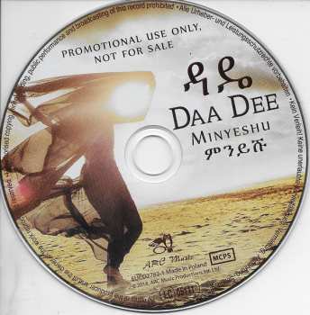 CD Minyeshu: Daa Dee