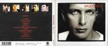CD Miossec: Baiser