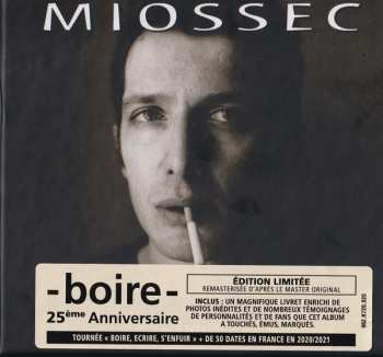 CD Miossec: Boire LTD