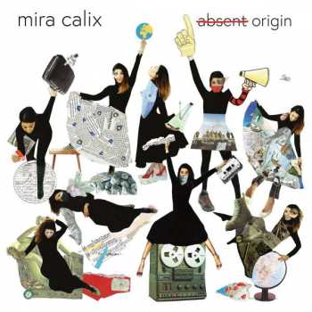 CD Mira Calix: Absent Origin
