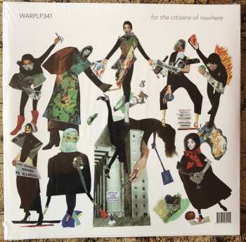 2LP Mira Calix: Absent Origin