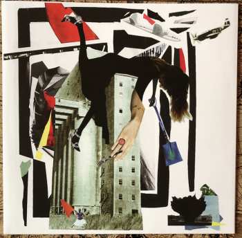 2LP Mira Calix: Absent Origin