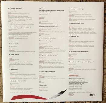 2LP Mira Calix: Absent Origin