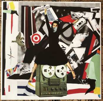 2LP Mira Calix: Absent Origin