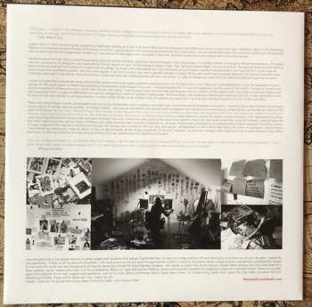 2LP Mira Calix: Absent Origin