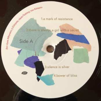 2LP Mira Calix: Absent Origin