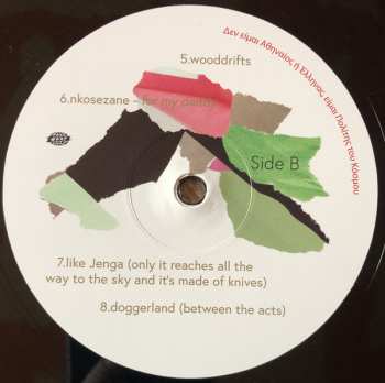 2LP Mira Calix: Absent Origin