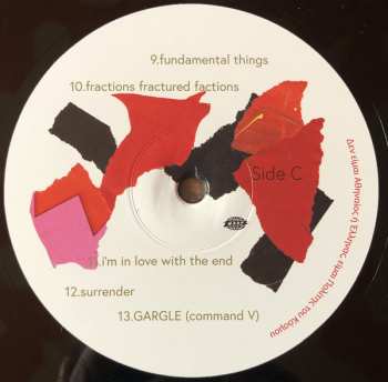 2LP Mira Calix: Absent Origin