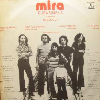 Album Breakout: Mira