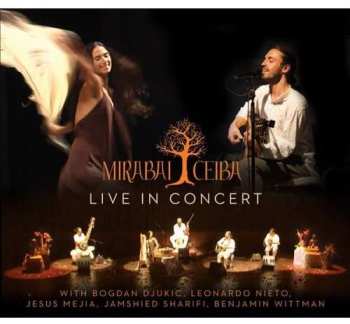 Album Mirabai Ceiba: Live In Concert