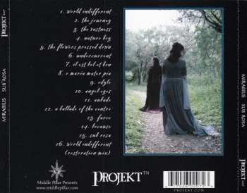 CD Mirabilis: Sub Rosa