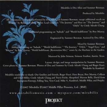 CD Mirabilis: Sub Rosa