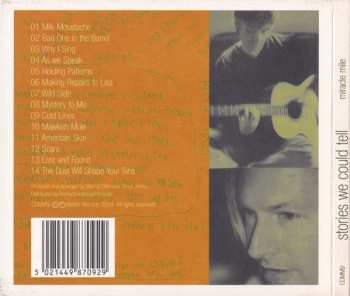 CD Miracle Mile: Stories We Could Tell