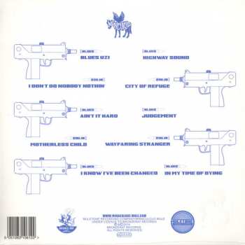 LP Miraculous Mule: Blues Uzi LTD | CLR