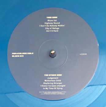 LP Miraculous Mule: Blues Uzi LTD | CLR