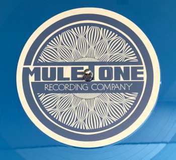 LP Miraculous Mule: Blues Uzi LTD | CLR