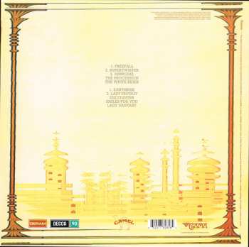 LP Camel: Mirage