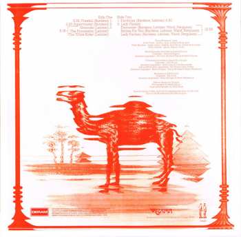 LP Camel: Mirage