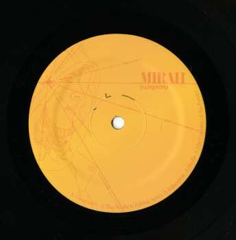 LP Mirah: (a)spera