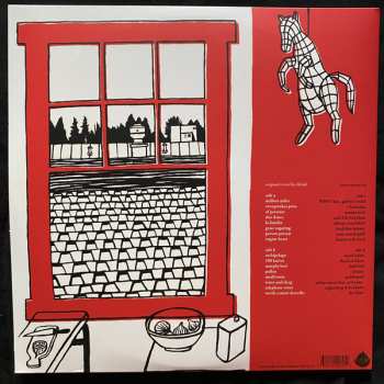 2LP Mirah: You Think It's Like This But Really It's Like This LTD | CLR