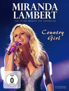 DVD Miranda Lambert: Country Girl - Documentary