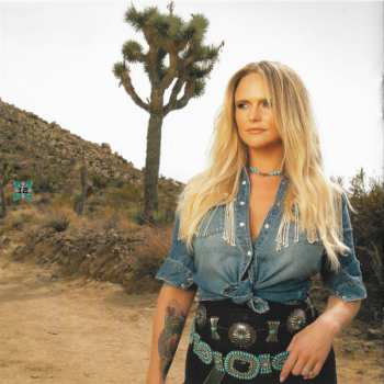 CD Miranda Lambert: Palomino