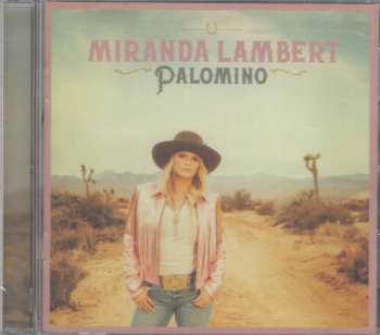 CD Miranda Lambert: Palomino