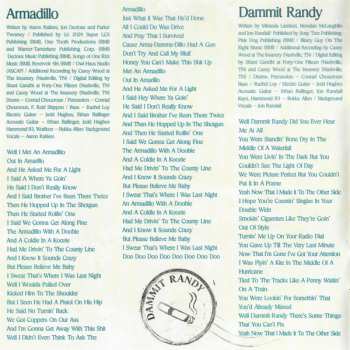 CD Miranda Lambert: Postcards From Texas