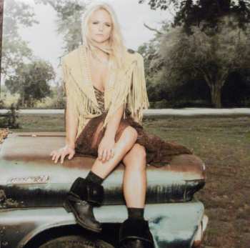 3LP Miranda Lambert: The Weight Of These Wings